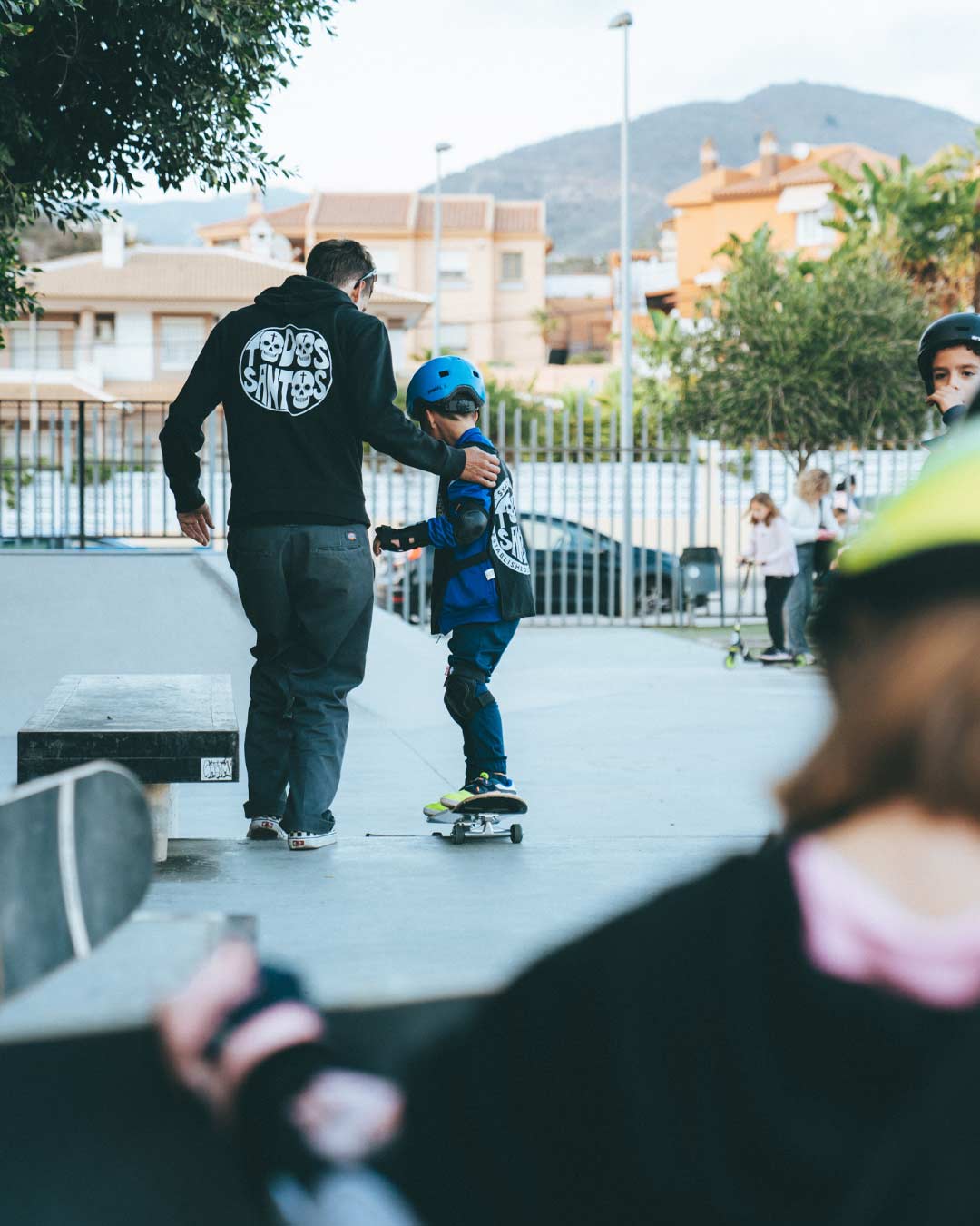 Skate-para-niños-en-malaga